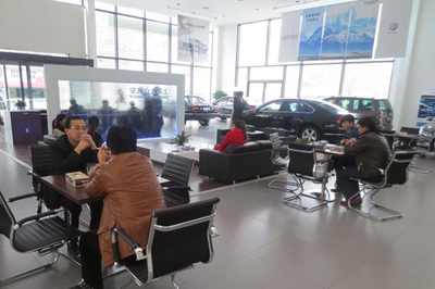 4S店賣車的銷售黑幕 冒死投稿