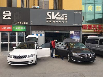 隆馳車品是德賽西威導(dǎo)航的代理商嗎?