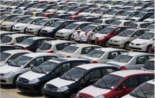 11月汽車經銷商庫創3年來新高,近萬家經銷商或將出局