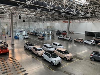 零跑汽車生產資質獲批,新款T03、全新C11將在金華工廠生產