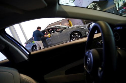 車圈 受疫情影響經(jīng)銷商不提車 現(xiàn)代汽車出口美國(guó)車輛均停在港口