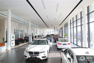 運通汽車集團沈陽首家bmw經銷商即將開業