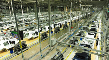 河北滄州:崛起汽車產業集群