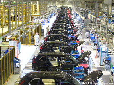 金牌品質(zhì)怎樣"煉"成的?第一視角揭秘東風(fēng)本田第三工廠