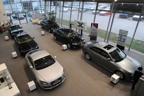 第一大汽車(chē)經(jīng)銷(xiāo)商拉響 退市 警報(bào),世界500強(qiáng)也發(fā)不出工資了