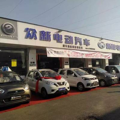 E商訪談 | 鄭州眾新經(jīng)銷(xiāo)商謝天宇,新能源汽車(chē)是我一生的事業(yè)